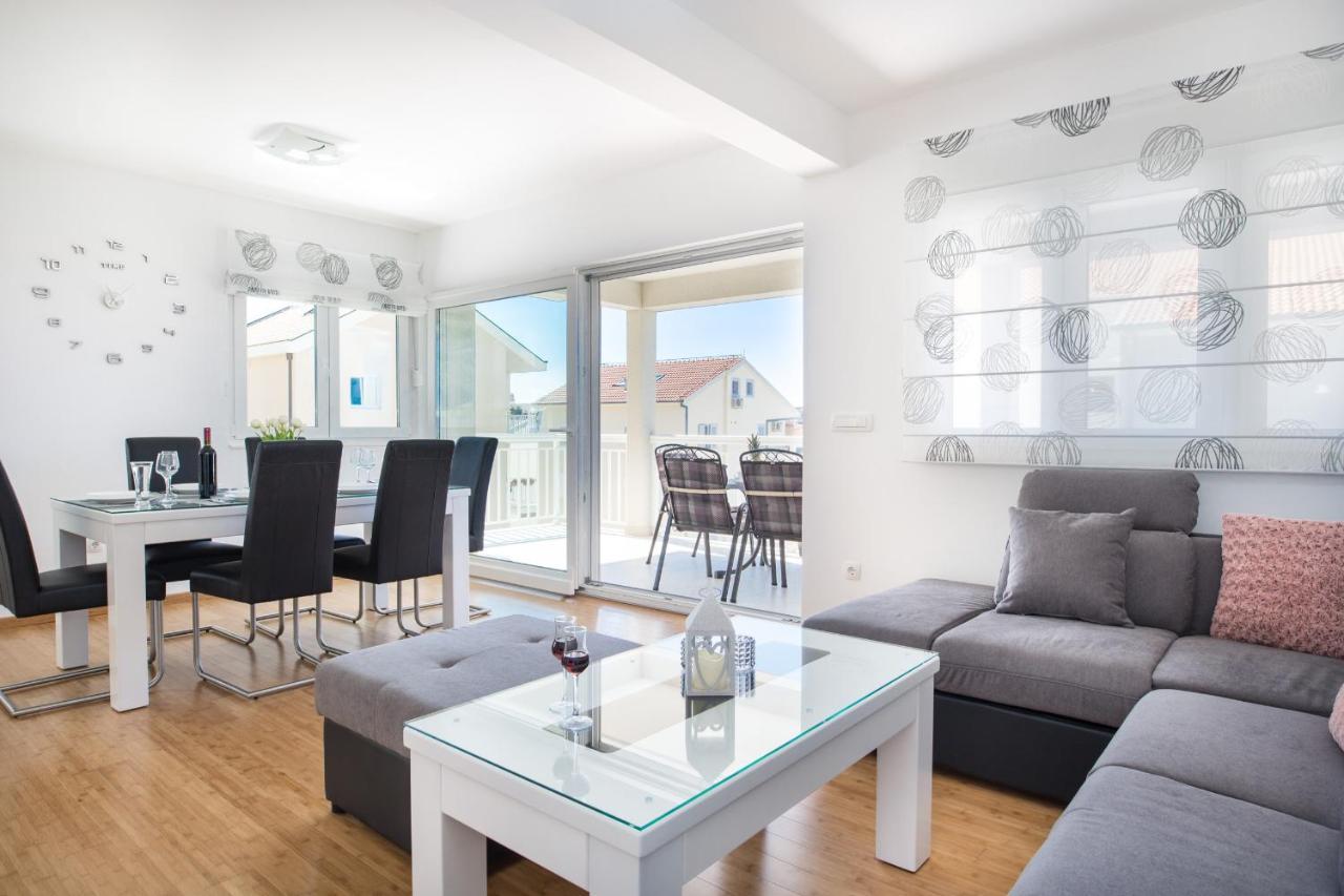 Luxury Xxl Apartment Makarská Exteriér fotografie