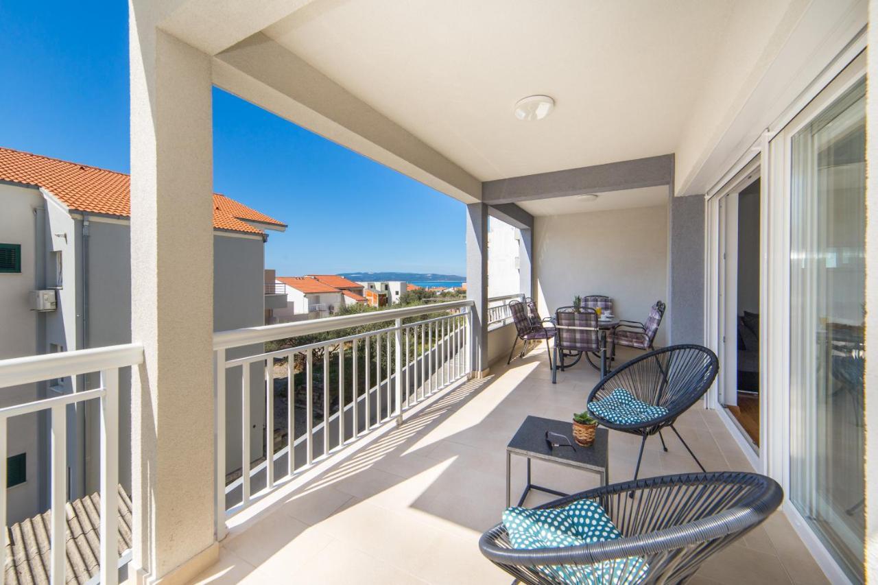 Luxury Xxl Apartment Makarská Exteriér fotografie